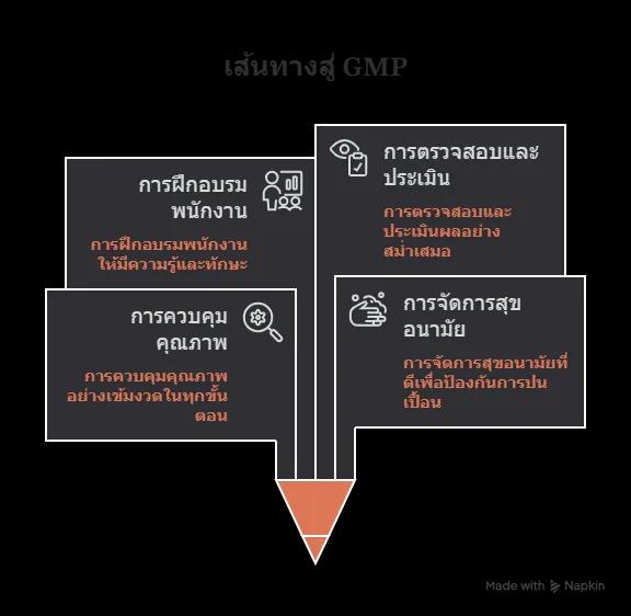 GMP Certificering: Een belangrijke stap naar veilige en kwalitatieve productie