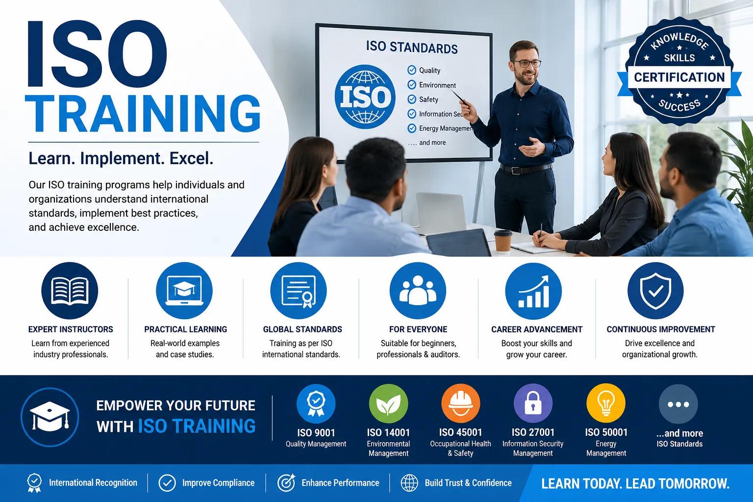 ISO 17025 Training: